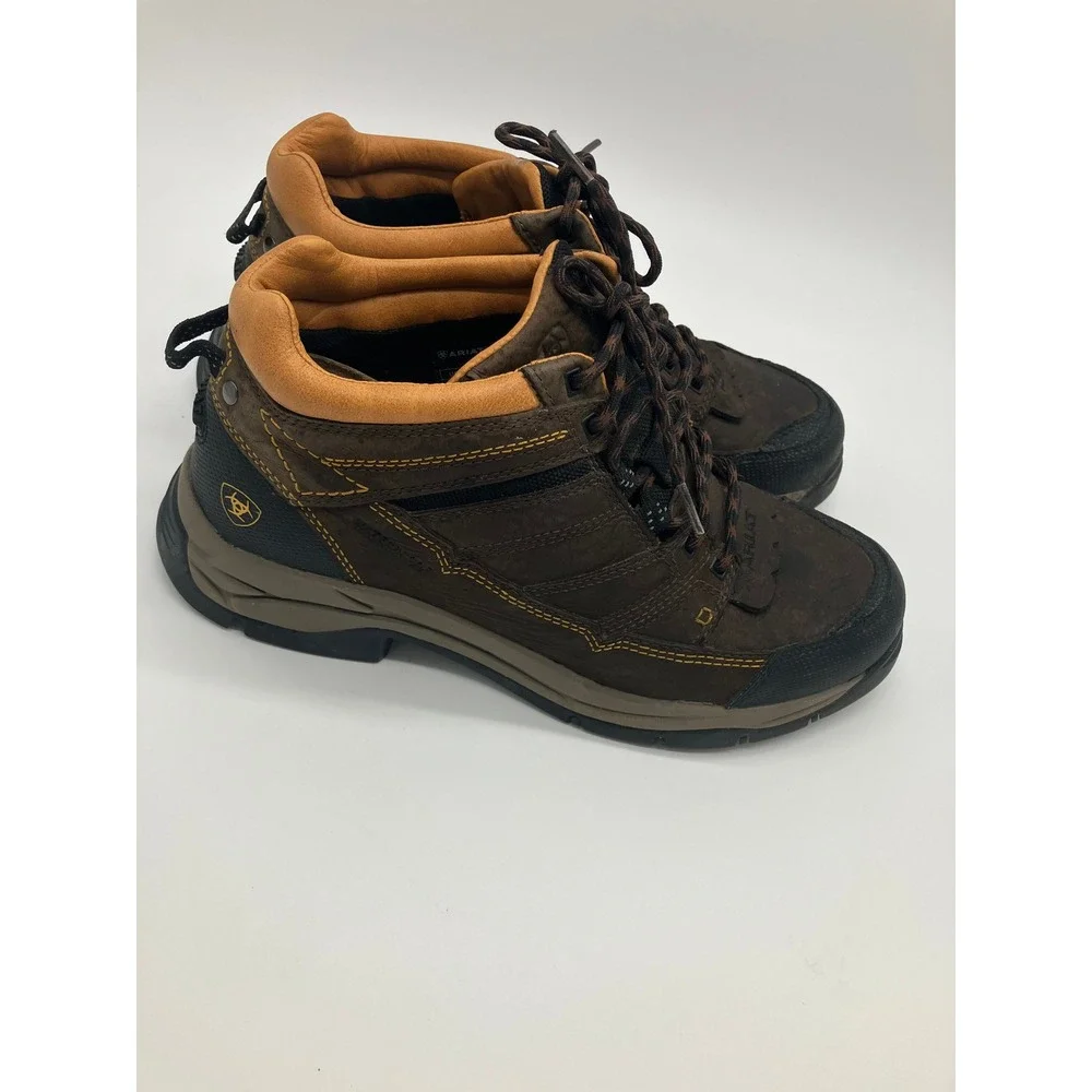 Ariat spitfire boots